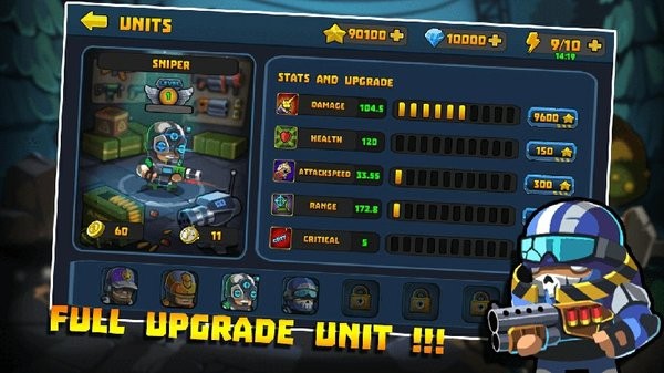 植物大戰(zhàn)僵尸國際象棋版(Zombie Chess) v1.1.0.6.2 安卓最新版 3