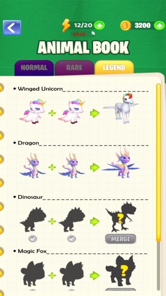 基因萌寵(grow animals) v0.26 安卓版 0