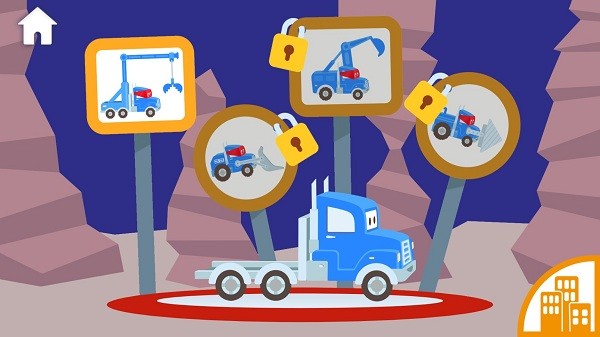 超級(jí)兒童卡車 v1.5.1 安卓版 1