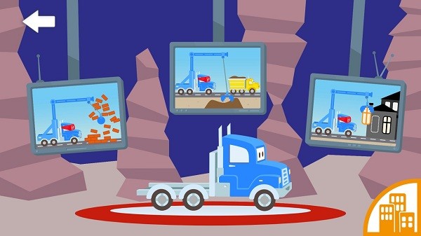 超級(jí)兒童卡車安卓版 超級(jí)兒童卡車手游