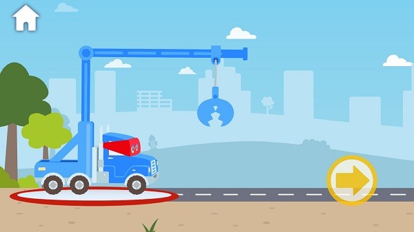 超級(jí)兒童卡車 v1.5.1 安卓版 2