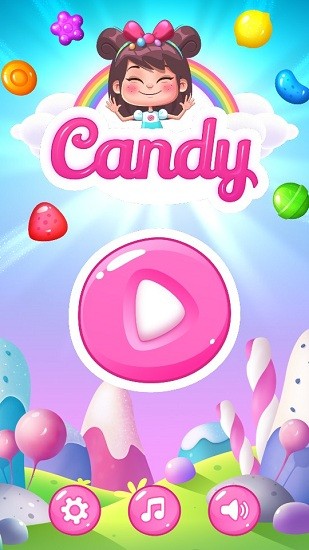 糖果魔法消除手游(Candy Magie) v0.1 安卓版 0