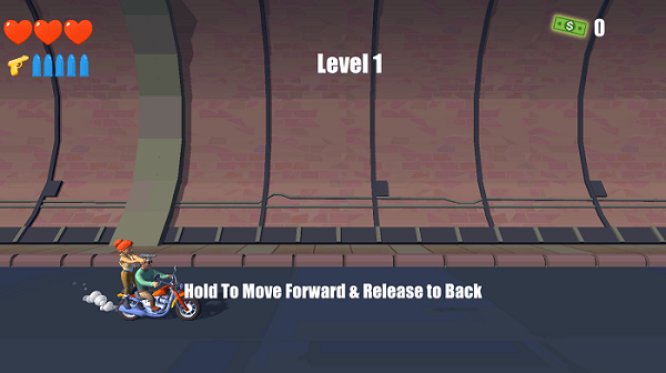 摩托蘭博3d(BikeRambo3D) v0.1 安卓版 0