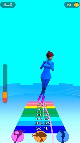 我溜冰賊六 v1.0 安卓版 1