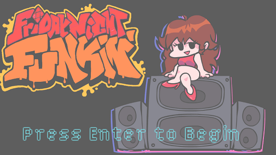 周五夜放克火焰bf模組 v0.2.7 安卓版 0