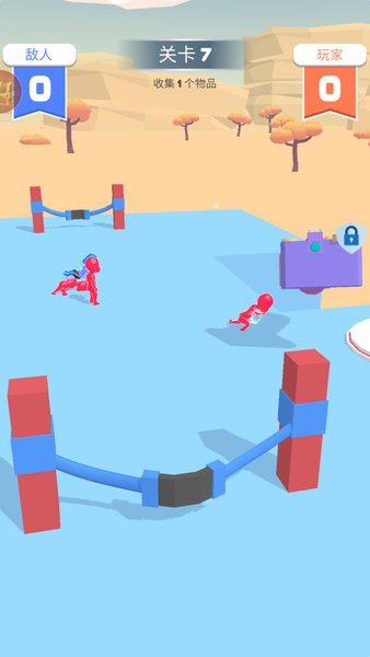 火柴人彩球大戰(zhàn)游戲