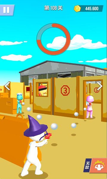 超級火柴人射擊游戲 v1.2 安卓版 1