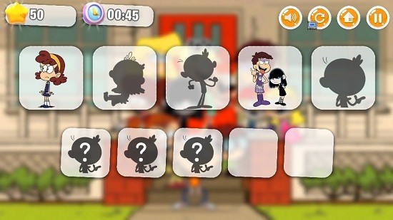 響亮的記憶拼圖手游(Loud house Puzzles) v1.0 安卓版 1