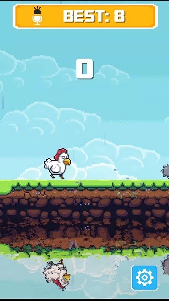 惊鸡尖叫游戏下载 惊鸡尖叫手游下载