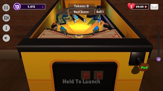 耀斑彈球游戲(Flare PinBall) v1.0 安卓版 0