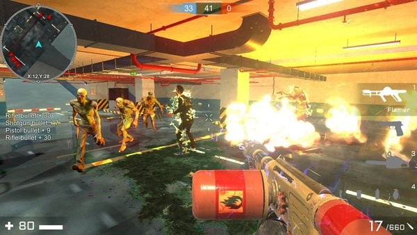 獵殺僵尸最強(qiáng)者游戲 v1.0 安卓版 0