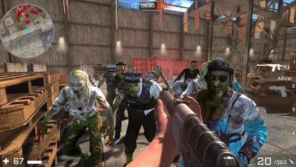 獵殺僵尸最強(qiáng)者手游 獵殺僵尸最強(qiáng)者游戲