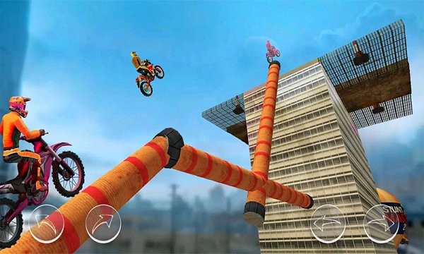 模擬摩托車駕駛安卓版