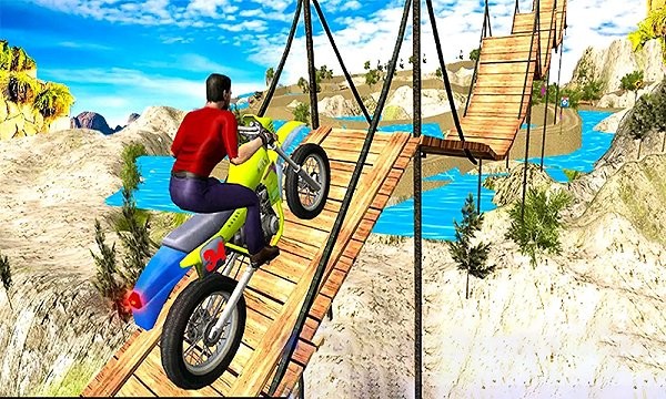 模擬摩托車駕駛手游 v2.1 安卓版 0