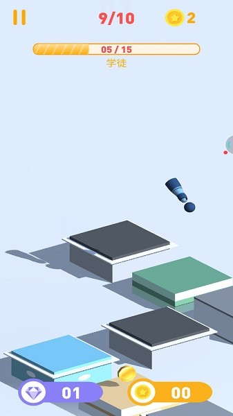 经典跳一跳游戏下载 经典跳一跳手游下载