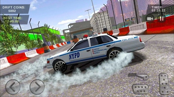 汽車漂移賽游戲 v1 安卓版 3