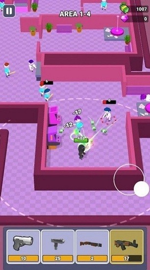 全方位射擊游戲(shoot week) v1.0 安卓版 1