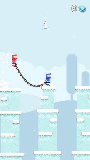 破冰忍者手游(Icy Ninja) v1.3.1 安卓版 1