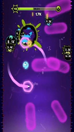 街機(jī)病毒射擊游戲 v1.1.0 安卓版 1