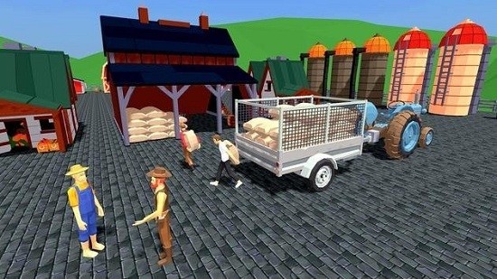 虛擬農(nóng)業(yè)模擬器手游(Farming Simulator) v1.0.3 安卓版 1