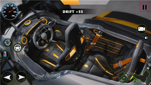 汽車改裝駕駛大師游戲 v1.1 安卓版 0