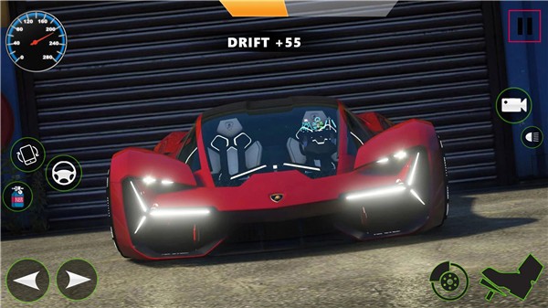 汽車改裝駕駛大師游戲 v1.1 安卓版 1