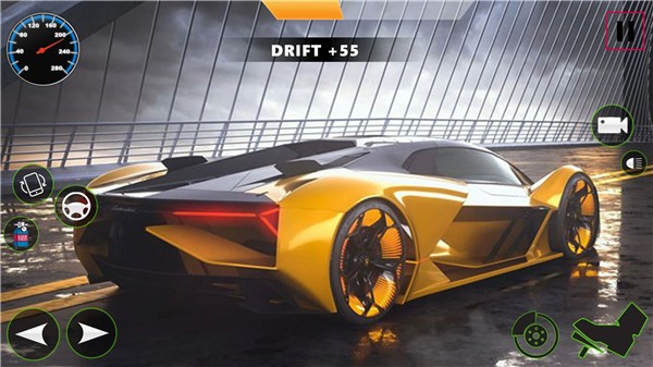 汽車改裝駕駛大師游戲 v1.1 安卓版 2