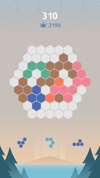 方塊六邊形拼圖手游下載 方塊六邊形拼圖游戲下載
