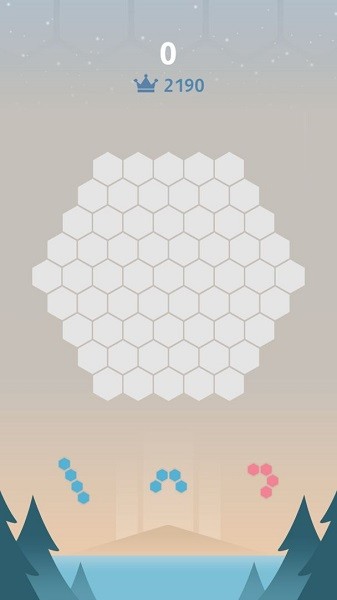 方塊六邊形拼圖 v1.0 安卓版 3