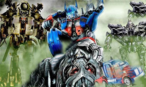 機器人變形大決戰(zhàn)最新版 v1.1 安卓版 1