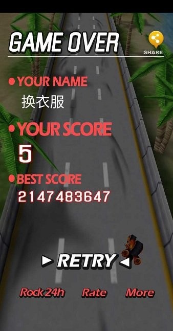 賽車摩托(RacingMoto) v1.2.19 安卓版 1