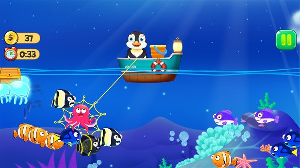 我釣魚真溜手游下載