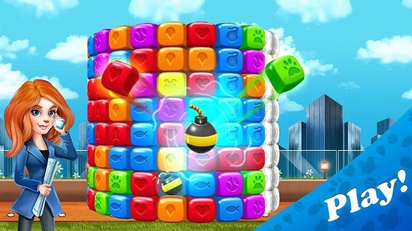 家庭爆炸(Home Blast) v1.1.17 安卓版 0