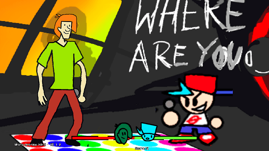 黑色星期五之夜追哥沙雕模組(Friday Night Funkin) v0.2.7.1 安卓版 1