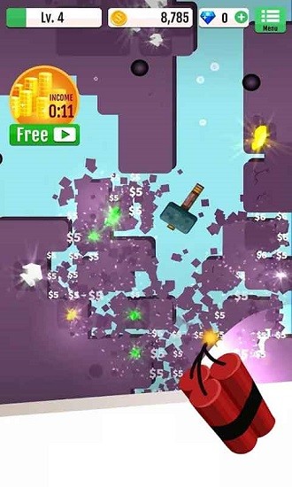 全民敲磚塊 全民敲磚塊安卓版