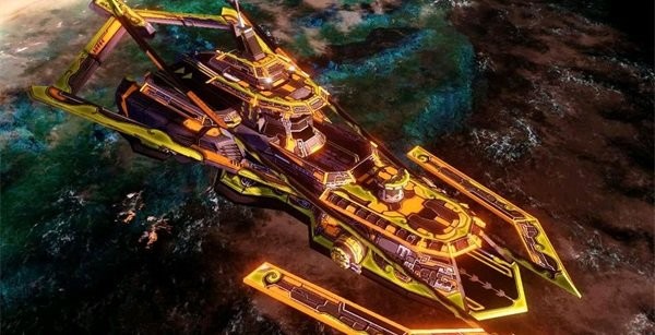 紅色警戒3日冕mod官方版 中文版 1