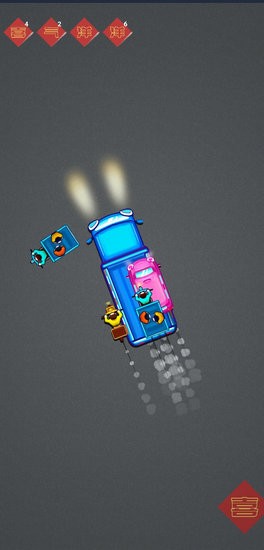 召喚神龍春運版回家過年 v1.0 安卓版 2