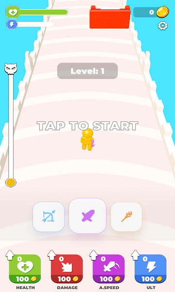 野蠻沖刺(BrutalRush) v1.0 安卓版 0