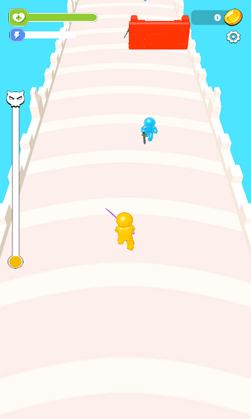 野蠻沖刺 野蠻沖刺游戲下載