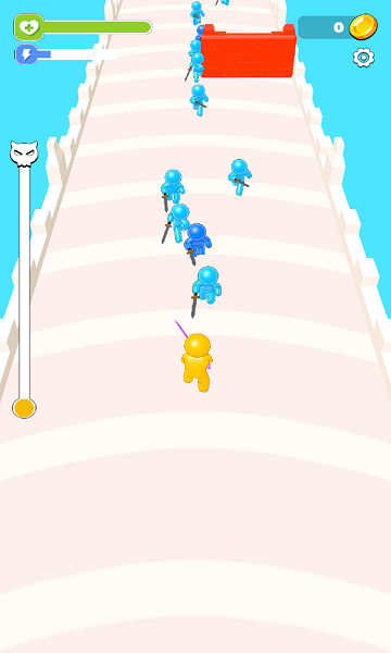 野蠻沖刺 野蠻沖刺安卓版