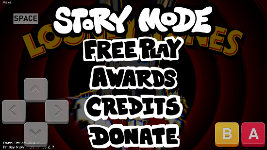 黑色星期五之夜錯(cuò)誤化兔八哥模組 v0.2.7.1 安卓版 0