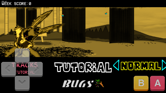 周五夜放克錯(cuò)誤化兔八哥mod下載