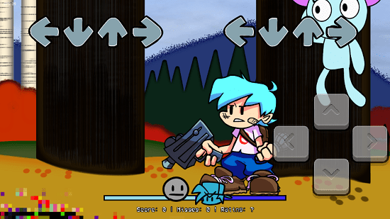 黑色星期五之夜錯(cuò)誤化兔八哥模組 v0.2.7.1 安卓版 2