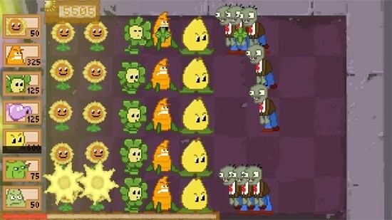 植物大戰(zhàn)僵尸穿越地球(PVZ ACROSS) v1.0 安卓版 3