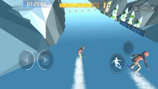 滑雪大挑戰(zhàn)2游戲 v1.0 安卓版 2