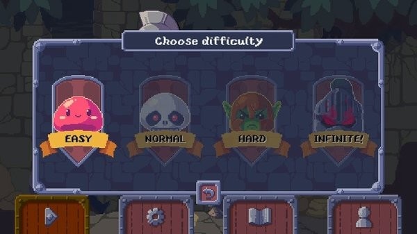 騎士地牢手游 v0.9 安卓版 1