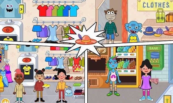 魔法城堡小鎮(zhèn) v1.0 安卓版 0