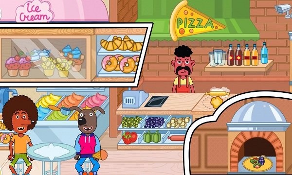 魔法城堡小鎮(zhèn) v1.0 安卓版 2