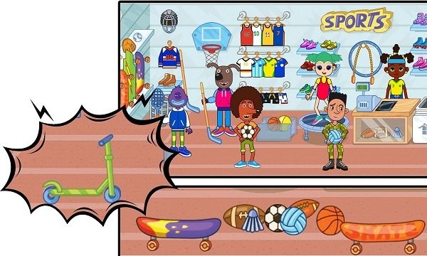 魔法城堡小鎮(zhèn)安卓版