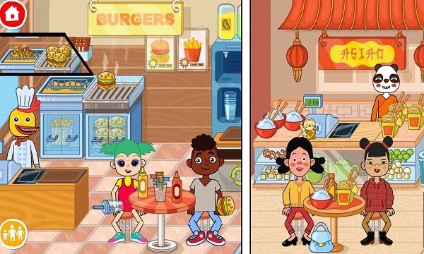 魔法城堡小鎮(zhèn)游戲下載